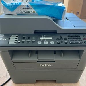 Brother Printer, used and in good condition!